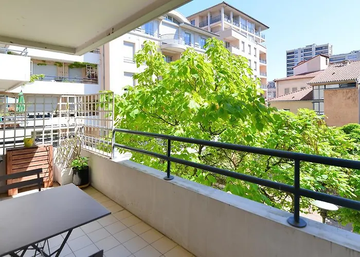 Apartman Appart' Say Lyon