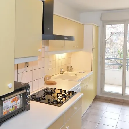 Appart' Say Apartment Lyon