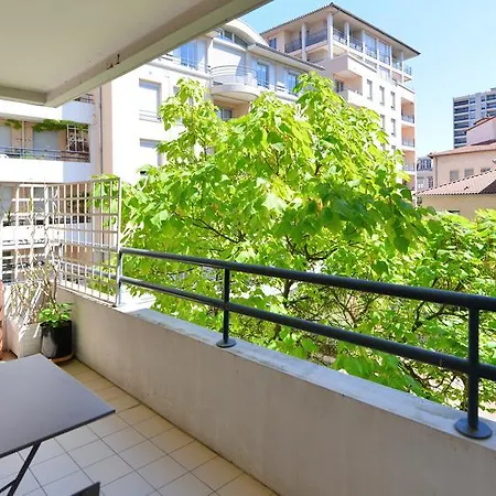 Apartment Appart' Say Lyon